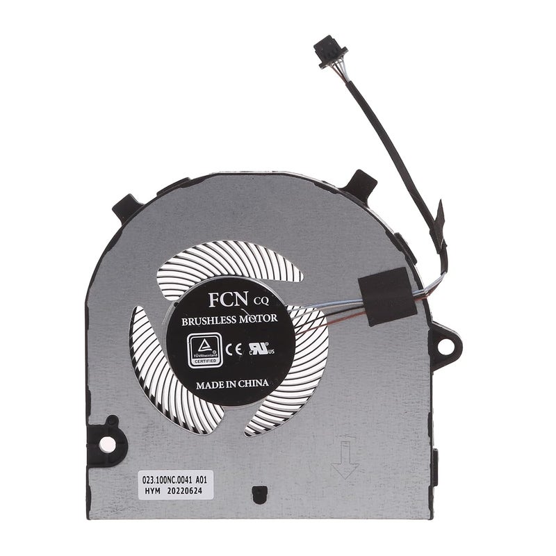 Notebook Cooler Fan Mechanical Laptop Radiator for 3420 3520 E3420 E3520 5V 0.39A 4pin CPU Cooling Laptop Cooling - Image 4