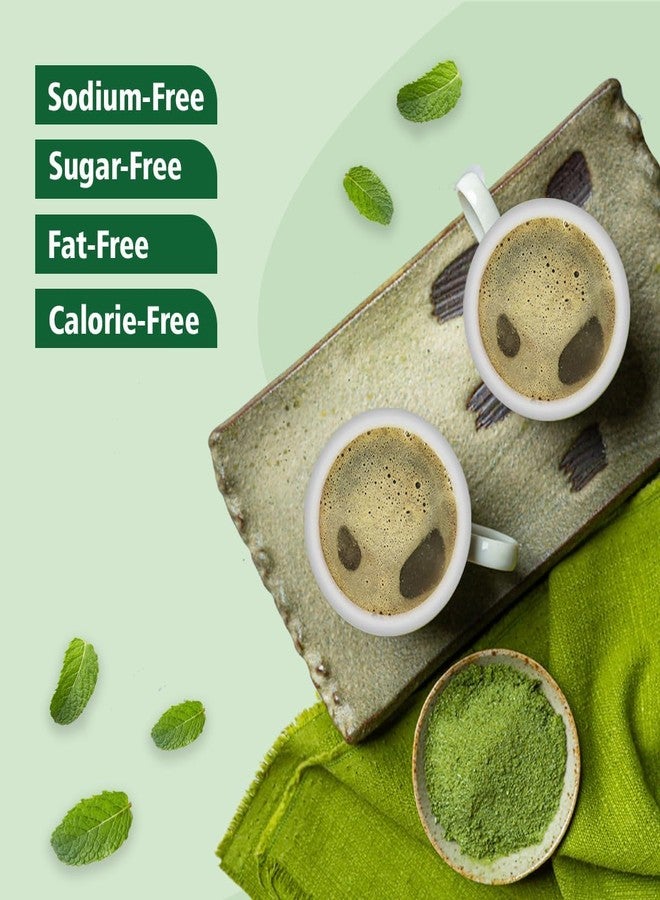 Golden Tips Japanese Matcha Green Tea Powder – 100g (100 Servings) Tin Can, No Additives, Antioxidant-Rich Superfood, No Artificial Sweeteners - Image 5