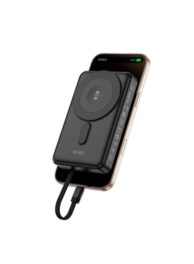 WiWU Elite Power Bank Wi-P056 - Image 4