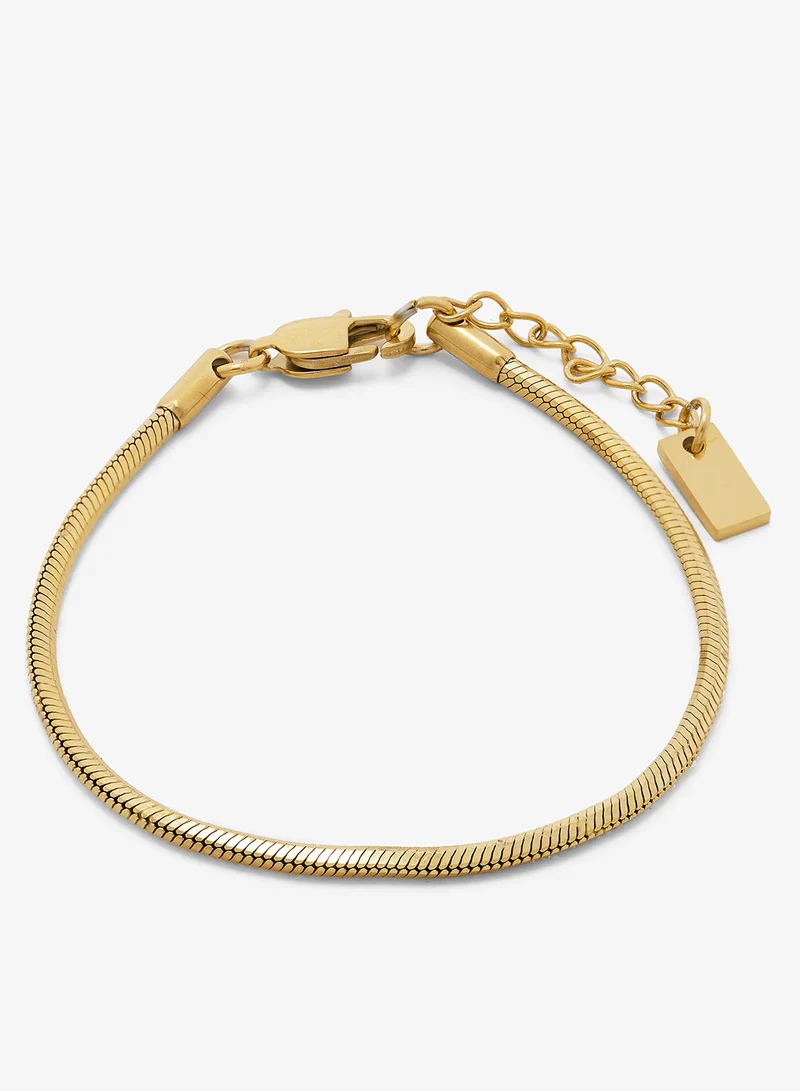 سفنتي فايف Minimal Metal Bracelet
