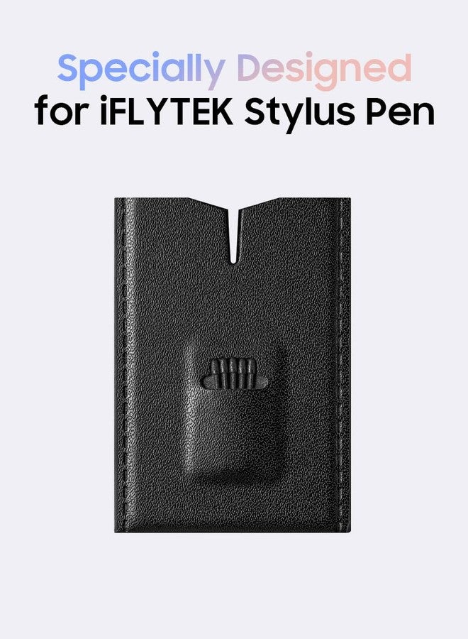 iFLYTEK 5Pcs Pen Refills for iFLYTEK AINOTE Air 2 Note-Taking Tablet, Writing Tablet Pen Tips for iFLYTEK Stylus Pen, Replacement Tips Clip with Built-in Tool for Install and Remove - Image 3