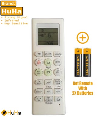Compatible LG Air Conditioner AC Remote Control 02V - pzsku/ZE4426AB7879E9500DCC1Z/45/_/1731283764/f2e8610c-7774-47f6-9841-025bd6066116