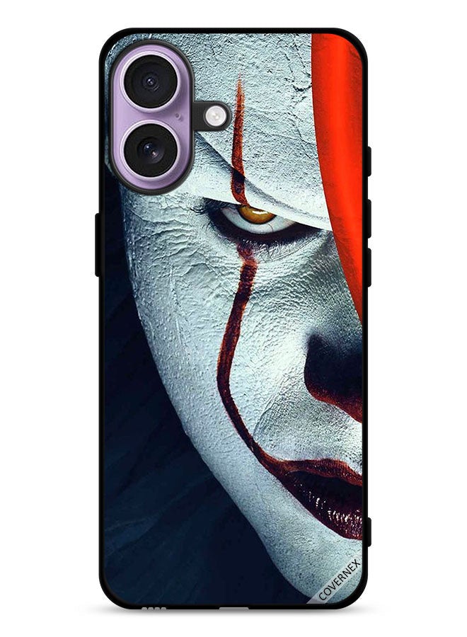 Covernex Apple iPhone 17 Protective Case Cover Joker Half Face - Image 1