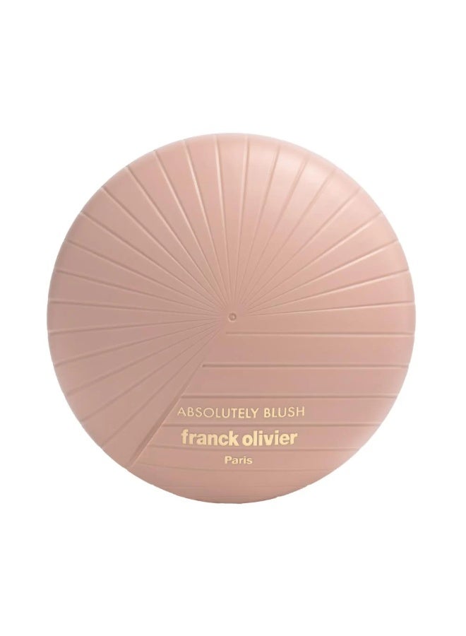 Franck Olivier Absolutely Blush Body Powder  200 Gr - Image 1