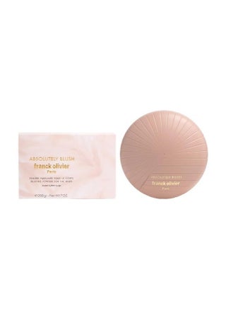 Franck Olivier Absolutely Blush Body Powder  200 Gr - view 3