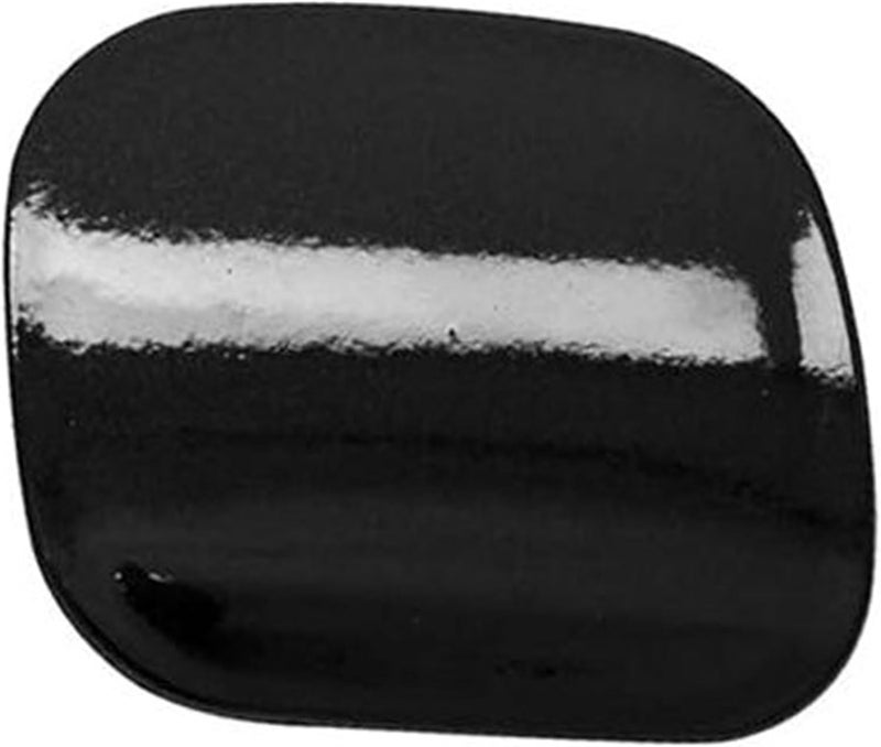 QASULER Front Left Bumper Tow Hook Eye Cover for Toyota Highlander - Image 1