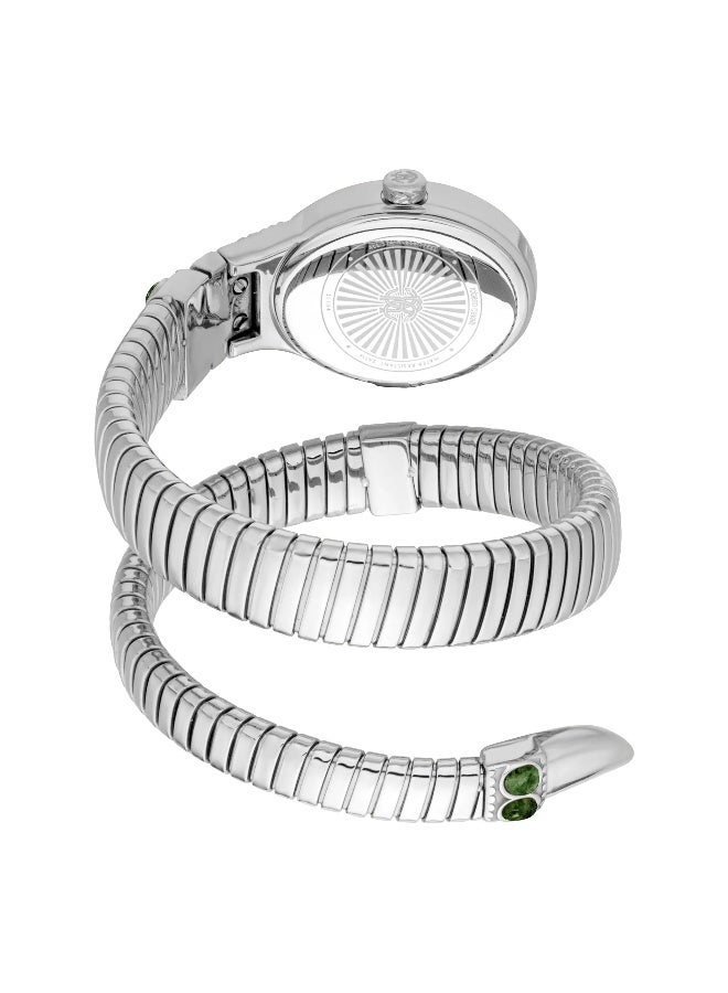 Roberto Cavalli  RC5L104M0015 - Stainless Steel Female Quartz 3 hands - Image 3