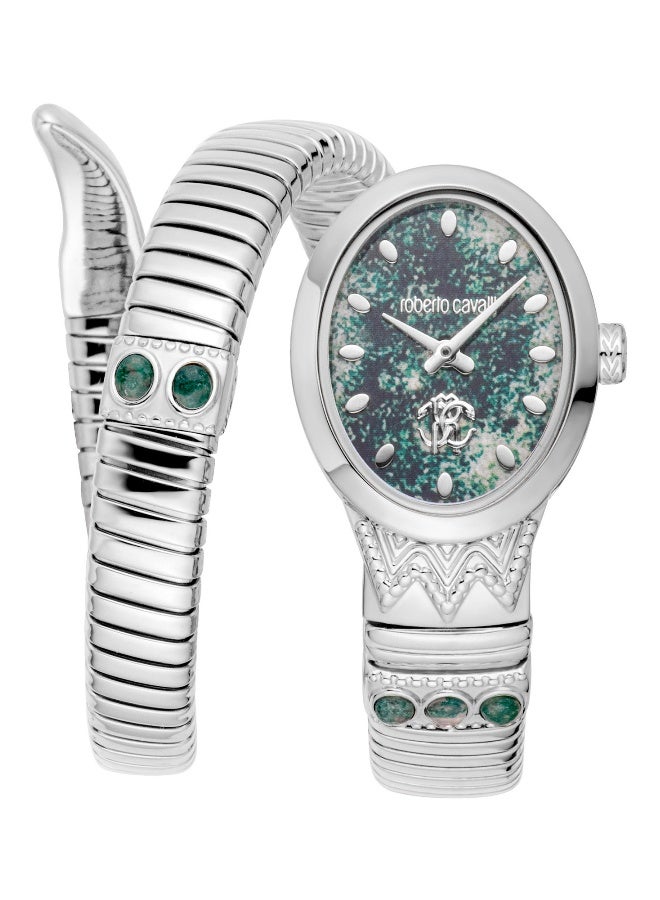 Roberto Cavalli  RC5L104M0015 - Stainless Steel Female Quartz 3 hands - Image 1