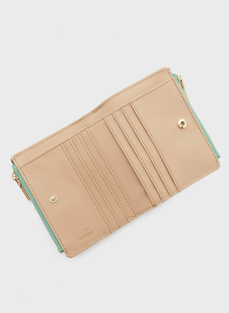 Love Moschino Sporty Love Purse