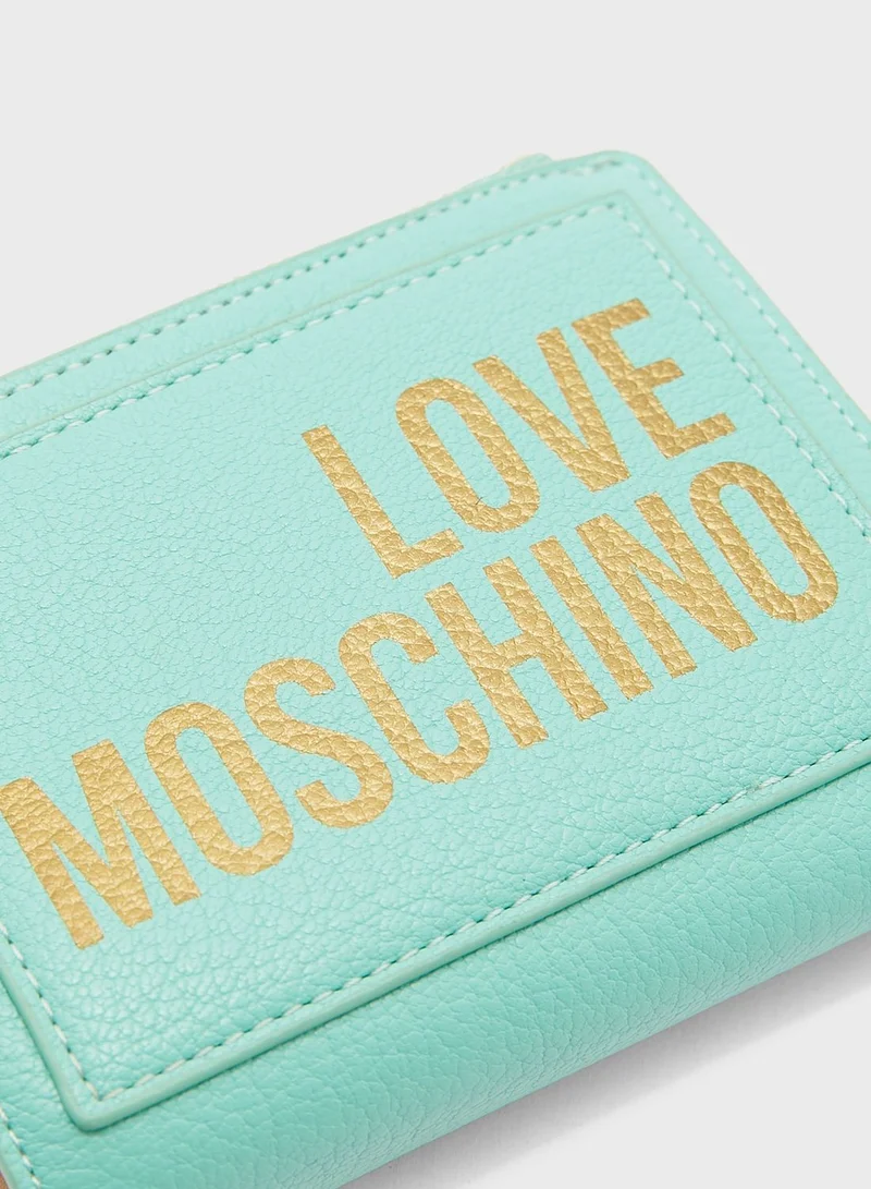Love Moschino Sporty Love Purse