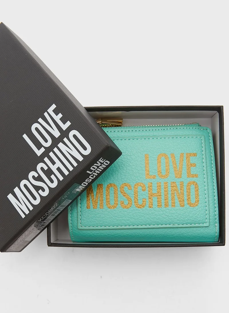 Love Moschino Sporty Love Purse