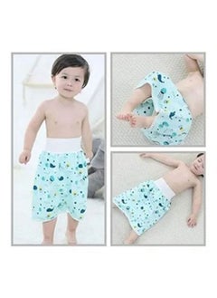 MIXDE 2-Piece Toddler Training Waterproof Diaper Skirt  - Image 5