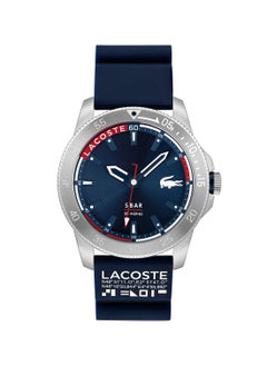 LACOSTE Silicone Analog Wrist Watch 2011202 