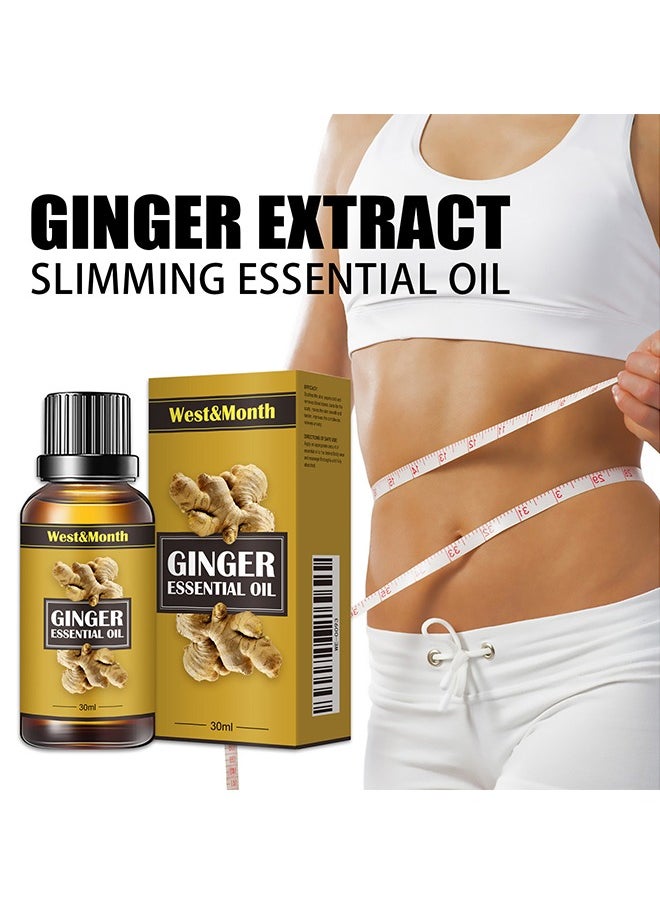 Ginger Essential Oil ,Of Essential Oil For Abdominal Fat Removal ,Accelerate Metabolism Burn Calories Beautiful Curve 30ml - pzsku/ZE442CEF563125121DEEAZ/45/_/1730190566/d6709931-189f-4776-8864-6ad2f262b826