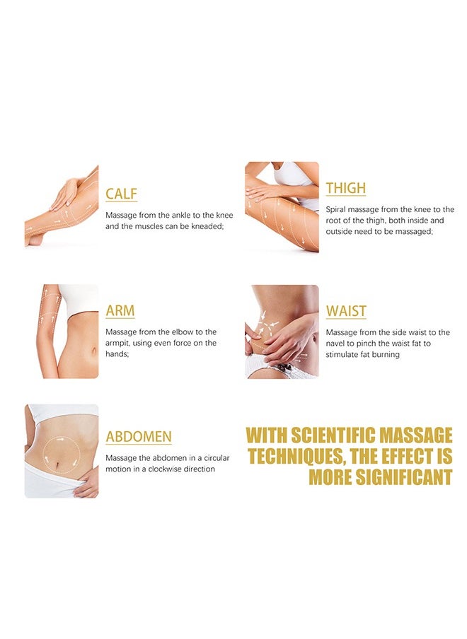 Ginger Essential Oil ,Of Essential Oil For Abdominal Fat Removal ,Accelerate Metabolism Burn Calories Beautiful Curve 30ml