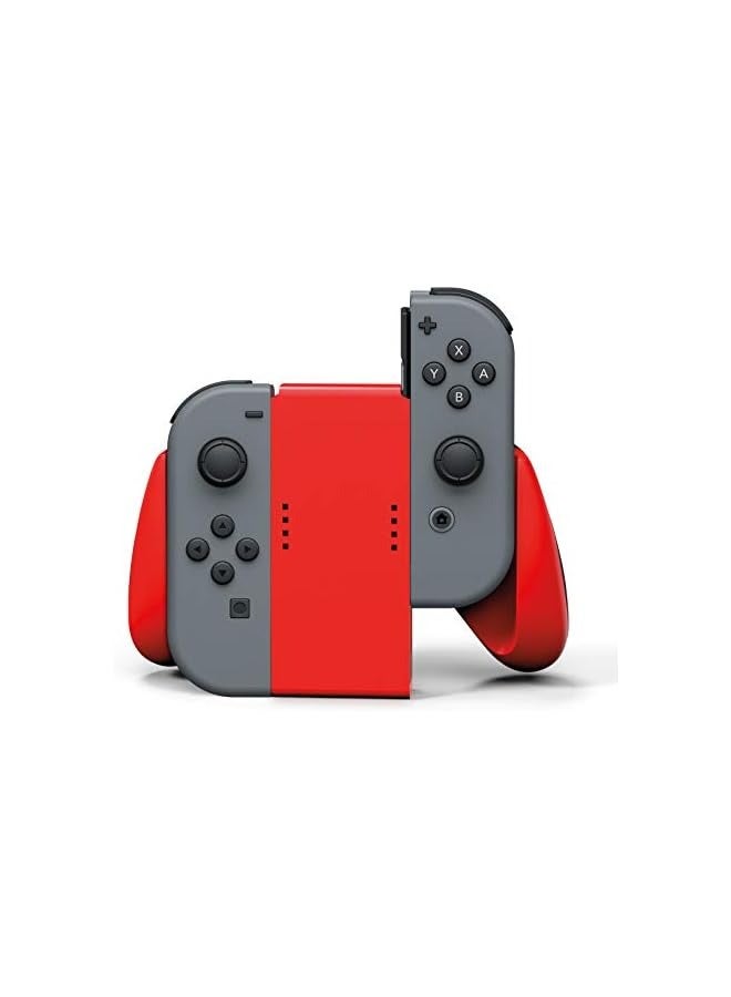بروماس قبضة جوي كون كومفورت لجهاز نينتندو سويتش - أحمر - Image 1