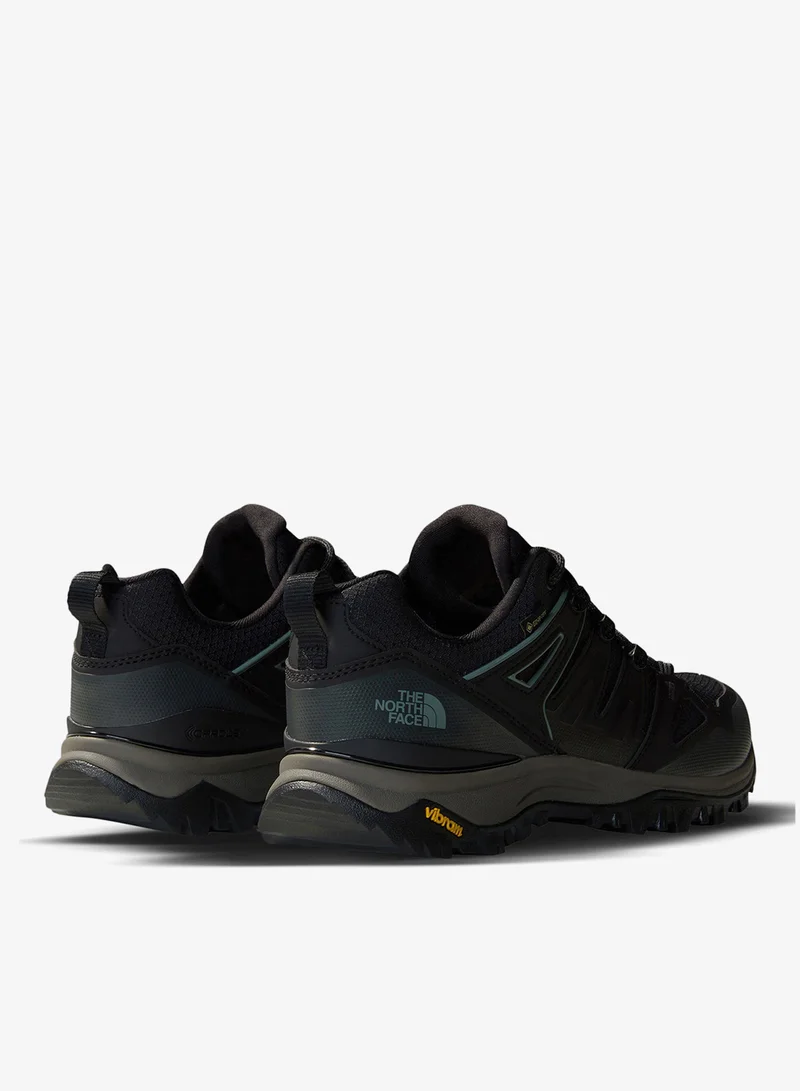 The North Face Black Men's Hedgehog GORE-TEX Hiking Shoes for Men | Best Price UAE