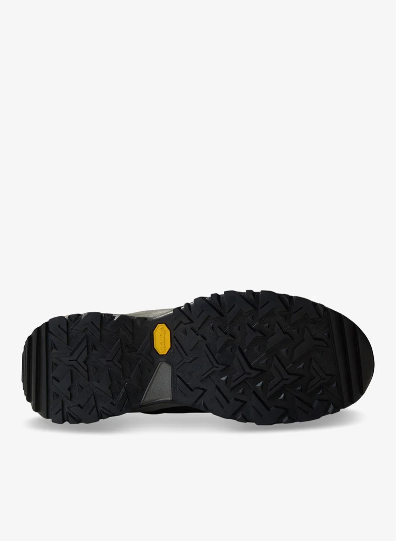 The North Face Black Men's Hedgehog GORE-TEX Hiking Shoes for Men | Best Price UAE