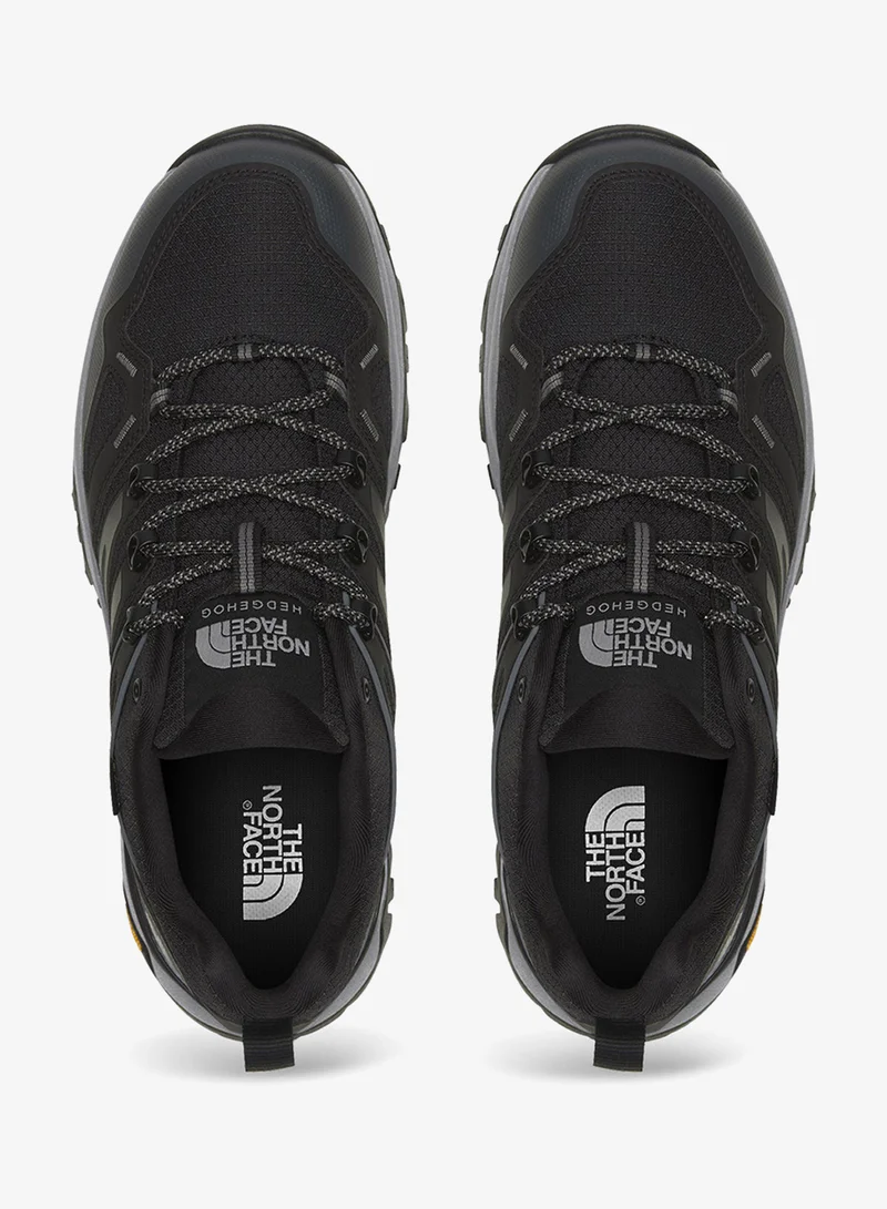 The North Face Black Men's Hedgehog GORE-TEX Hiking Shoes for Men | Best Price UAE