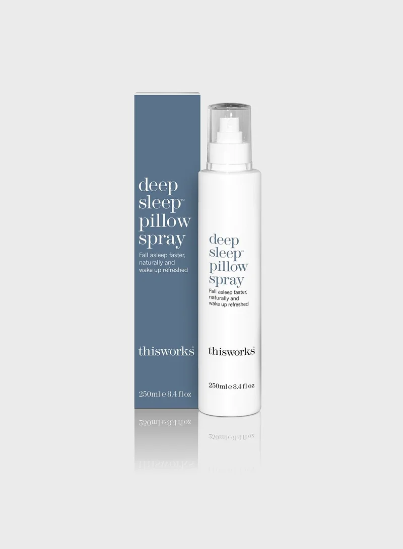 This Works Deep Sleep Pillow Spray 250Ml