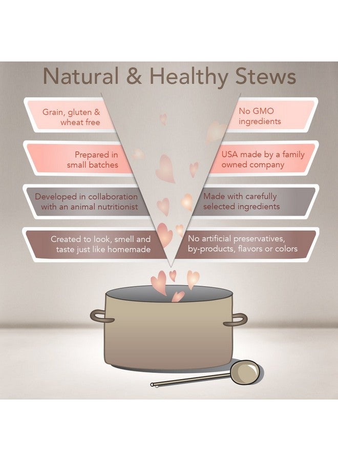 كارو - حساء ديك رومي للقطط، طعام طبيعي للقطط مع فيتامينات مضافة، مكونات غير معدلة وراثيًا، كامل ومتوازن لجميع مراحل الحياة (6 أونصة) - Image 4