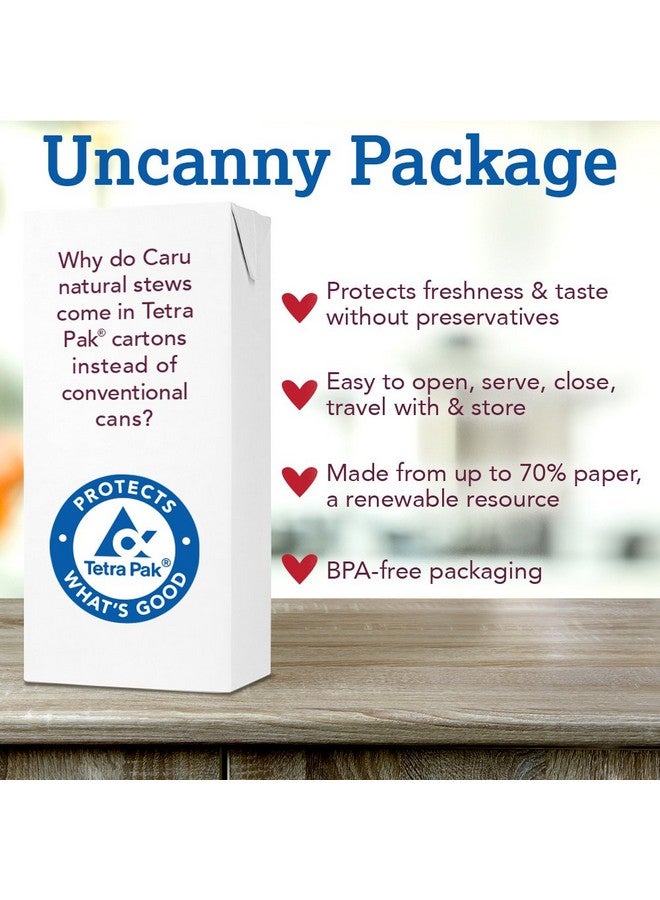 كارو - حساء ديك رومي للقطط، طعام طبيعي للقطط مع فيتامينات مضافة، مكونات غير معدلة وراثيًا، كامل ومتوازن لجميع مراحل الحياة (6 أونصة) - Image 3