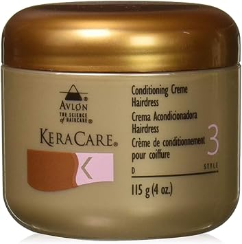 Avlon Avlon Kera Care Conditioning Cream 115 g White - Image 1