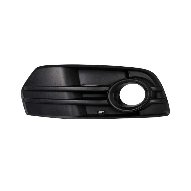 Front Bumper Fog Light Grille: 20.87 X 6.30 X 2.36-Inch Durable PP Material - Precise Fit For Audi Q5 Base Model Enhanced Airflow Hole Design for Automotive Replacement DIY Enthusiasts - Image 2