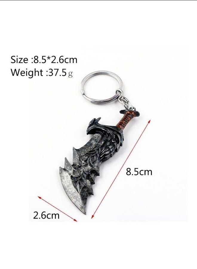Model Key Chain - Image 2