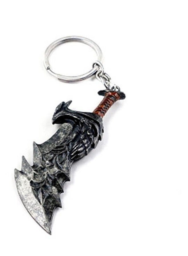 Model Key Chain - Image 1