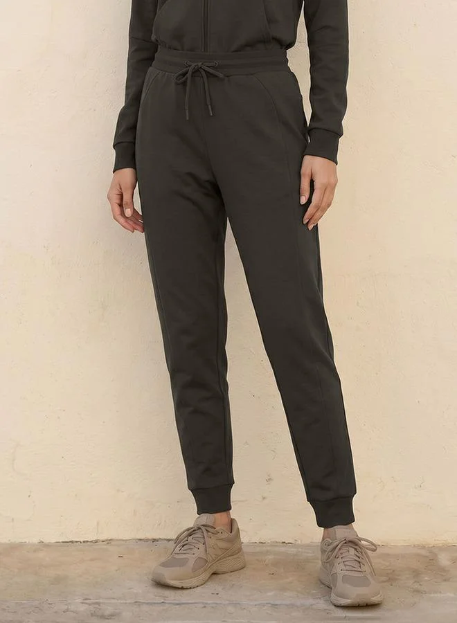 سبلاش اكتف Drawstring Waist Joggers