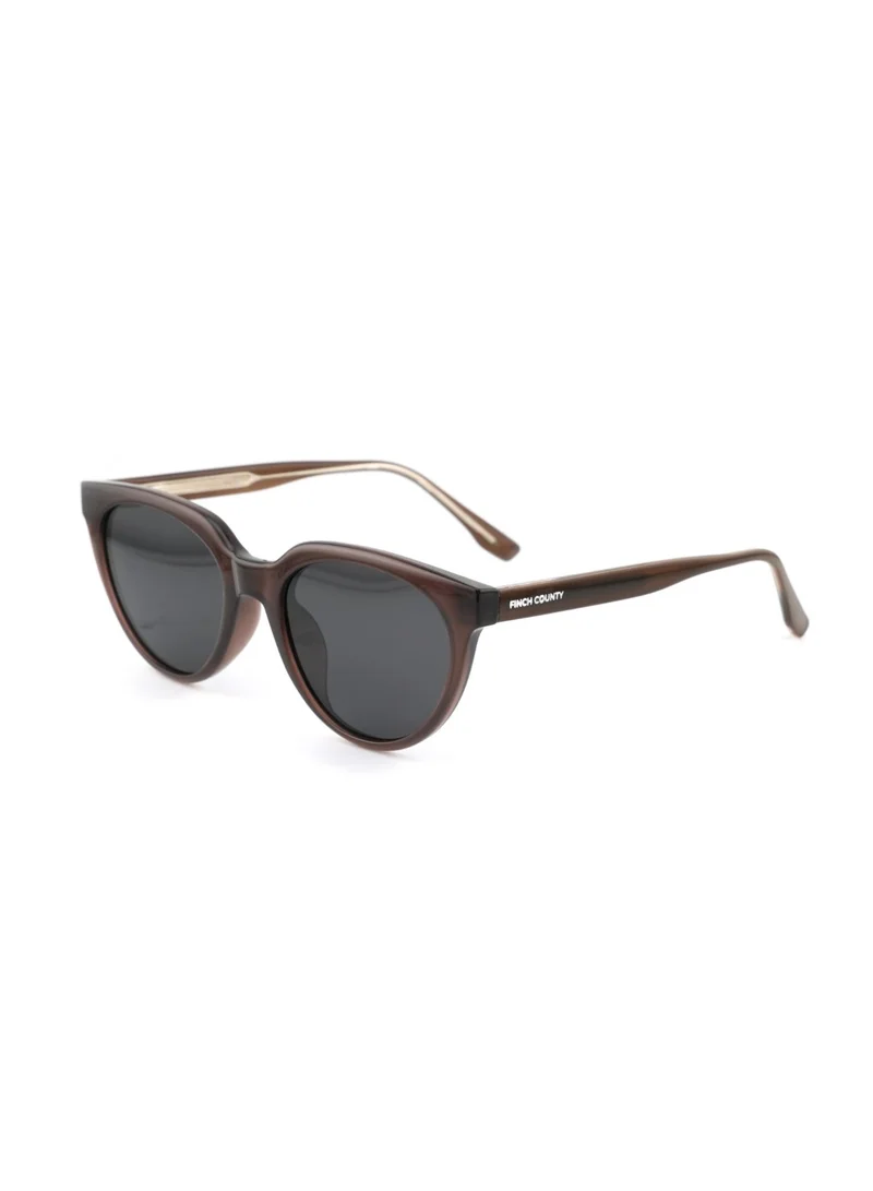 Finch County Finch County Helen Sunglasses for Women | Cat Eye Acetate & Metal Frame | Polarized TAC Lenses | UV400 Protection | Stylish Everyday Eyewear
