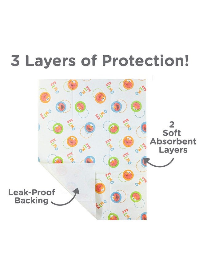 Neat Solutions Neat Solutions Sesame Street Potty Topper Disposable Toilet Seat Cover with Adhesive Strips for On-The-Go Protection, 10 Count  - Image 1