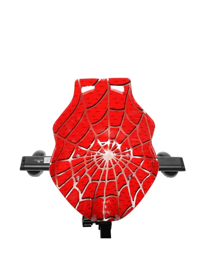 Crony سيارة درفت CRONY JL009 8 بوصة من نوع V - محرك 250 واط، بطارية 36 فولت/3 أمبير، أضواء LED، 3 أوضاع سرعة، لعبة درفت كهربائية للأطفال - Image 2