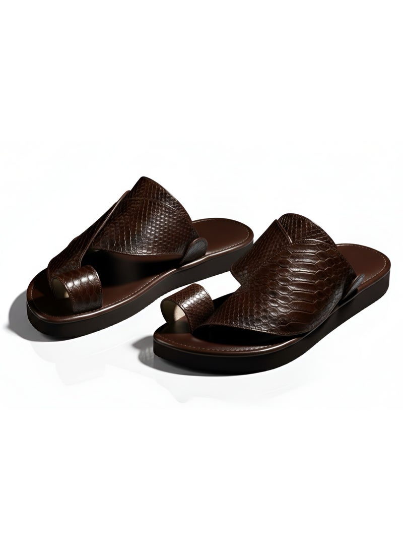 Zubairiya Naal | For Daily Wear, Eid and Occasions | Sandal | Areek | Saudi Arabian Eastern