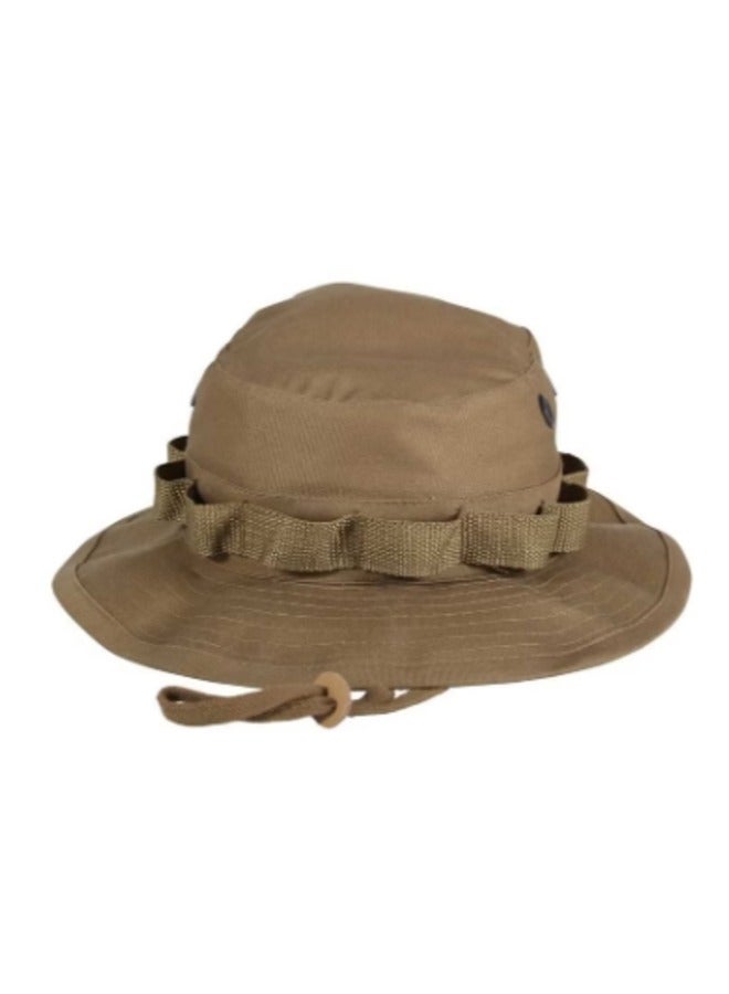 ROTHCO A beret designed for use in outdoor environments and harsh conditions, providing effective protection from the sun and weather elements, featuring durable material and high ventilation - Size 7.50 - Image 4
