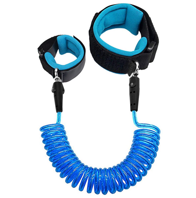 Blisstime Anti Lost Wrist Link Safety Wrist Link for Toddlers Babies Kids