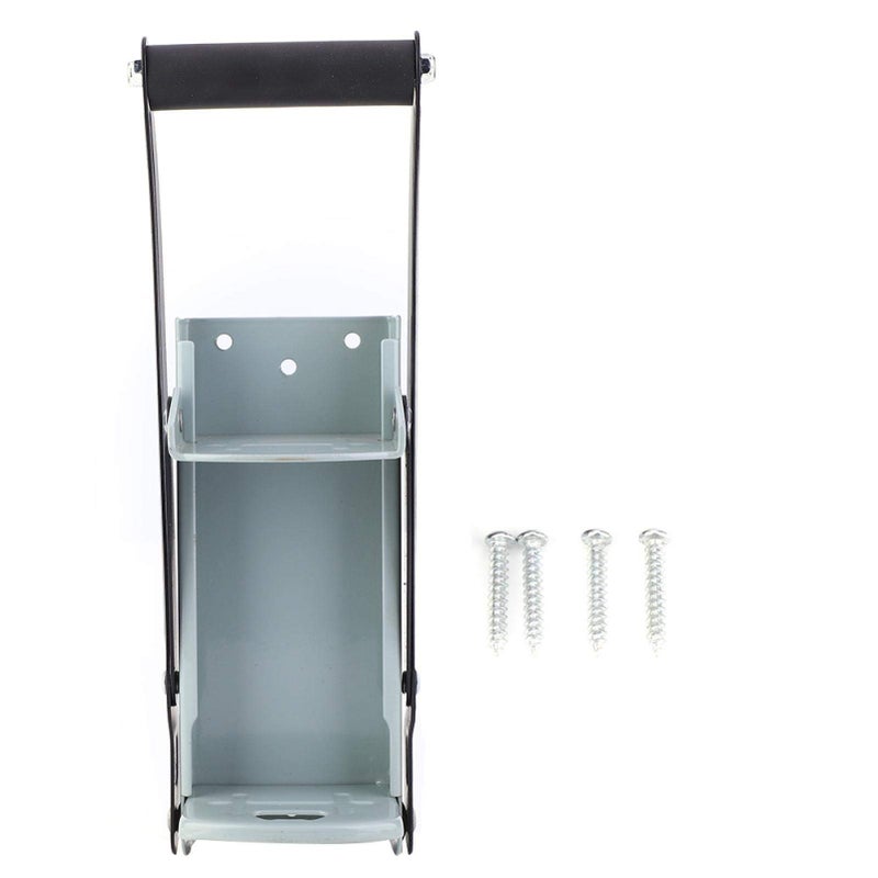 Vipxyc Can Crusher, 12 oz. Metal wall mount Smasher Aluminum Soda Ceer Can Recycling Bottle High performance environmentally friendly industrial hardware hand tool - Image 1