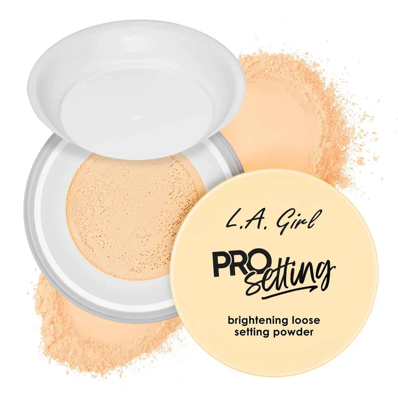 LA Girl Loose Setting Powder - Translucent