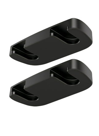 Under Desk Controller Stand, Gamepad Hanging Hanger Bracket, Sturdy And Durable Desk Mount Controller Holder, Gamepad Hook Holder For PS5 PS4 Controller Accessories, (2pcs) - pzsku/ZE443A4613B7ADAB1021CZ/45/_/1727266563/4bd8b9ca-0c3f-49a9-9191-ab79ccfe082f
