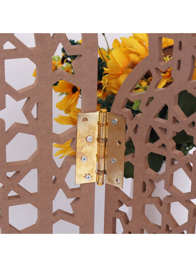ماركة غير محددة ديكور المنزل واكسسوارات الديكور، ركن الصلاة للمسجد الصغير خشبي.  - Image 5