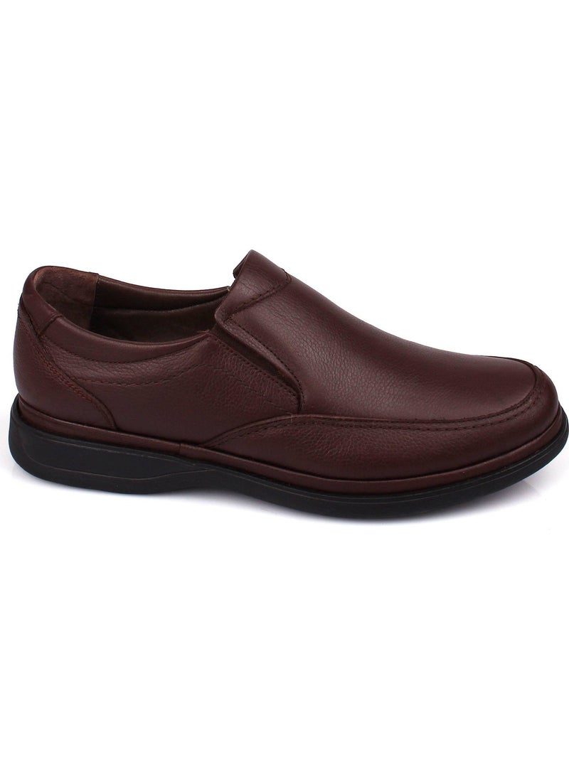 Detector Inner Outer Complete Leather Gel Based Large Size Casual Men's Shoes SM209-3  - Image 1