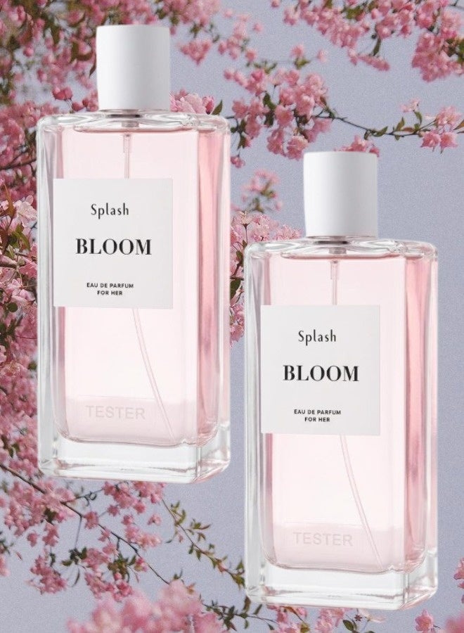 سبلاش 2 قطع عطر سبلاش بلوم 100مل - Image 1