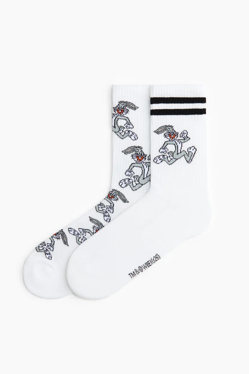 2-pack socks