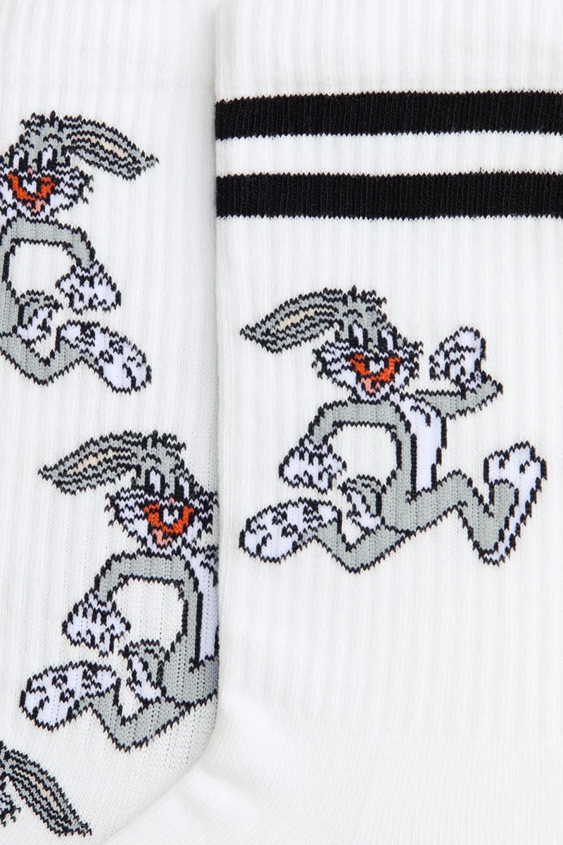 H&M  2-pack socks for Men | Best Price UAE