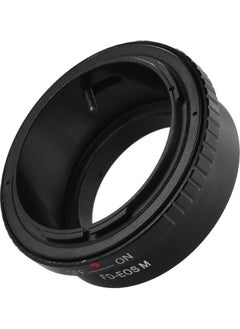 NIBEMINENT FD-EOS M Lens Mount Adapter Ring Black  - Image 3