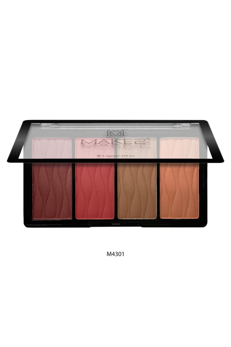 Makeover 22 Baby Blush Palette - Image 1