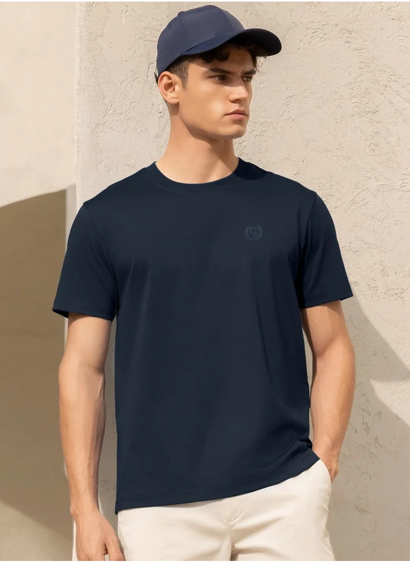 GIORDANO Men's Smart Tee