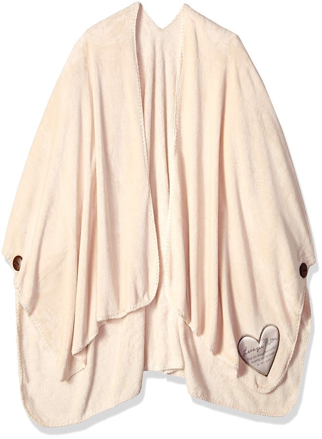 شركة بافيليون جيفت بطانية شال من شركة بافيليون للهدايا، مقاس توين - Image 1