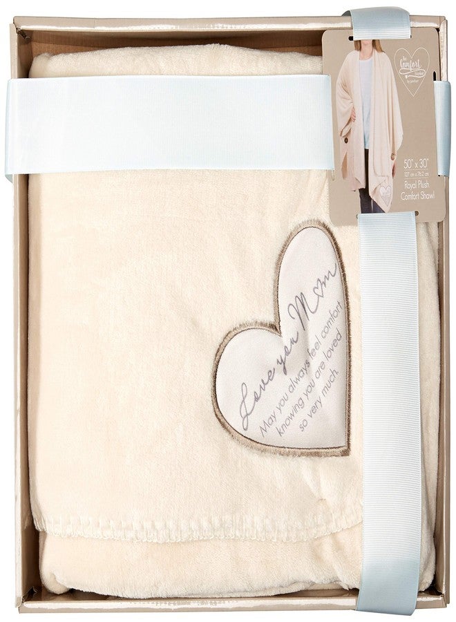 شركة بافيليون جيفت بطانية شال من شركة بافيليون للهدايا، مقاس توين - Image 2